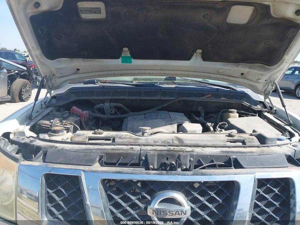 5N1BA0ND3DN614904 2013 NISSAN ARMADA photo no. 10