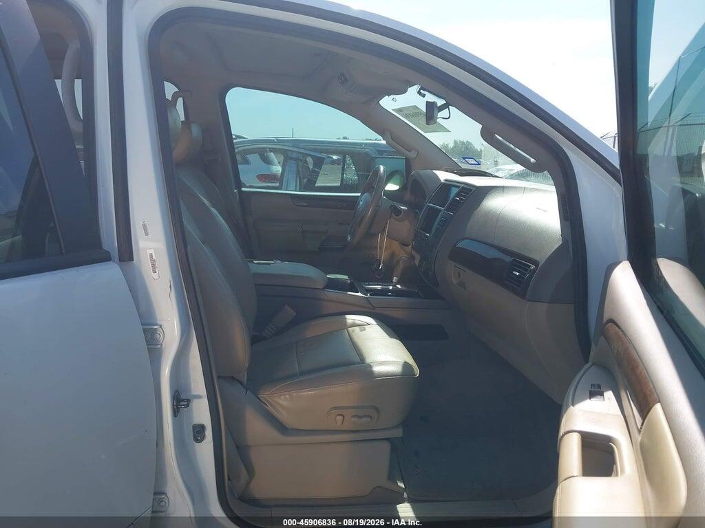 5N1BA0ND3DN614904 2013 NISSAN ARMADA photo no. 5