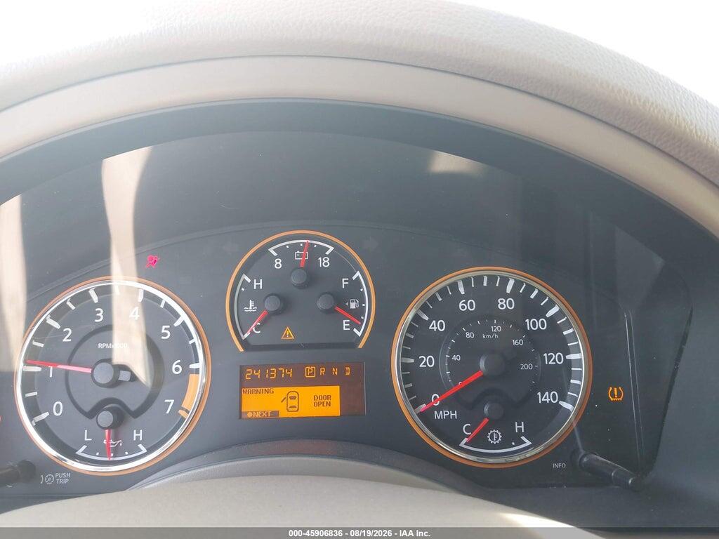 5N1BA0ND3DN614904 2013 NISSAN ARMADA photo no. 7
