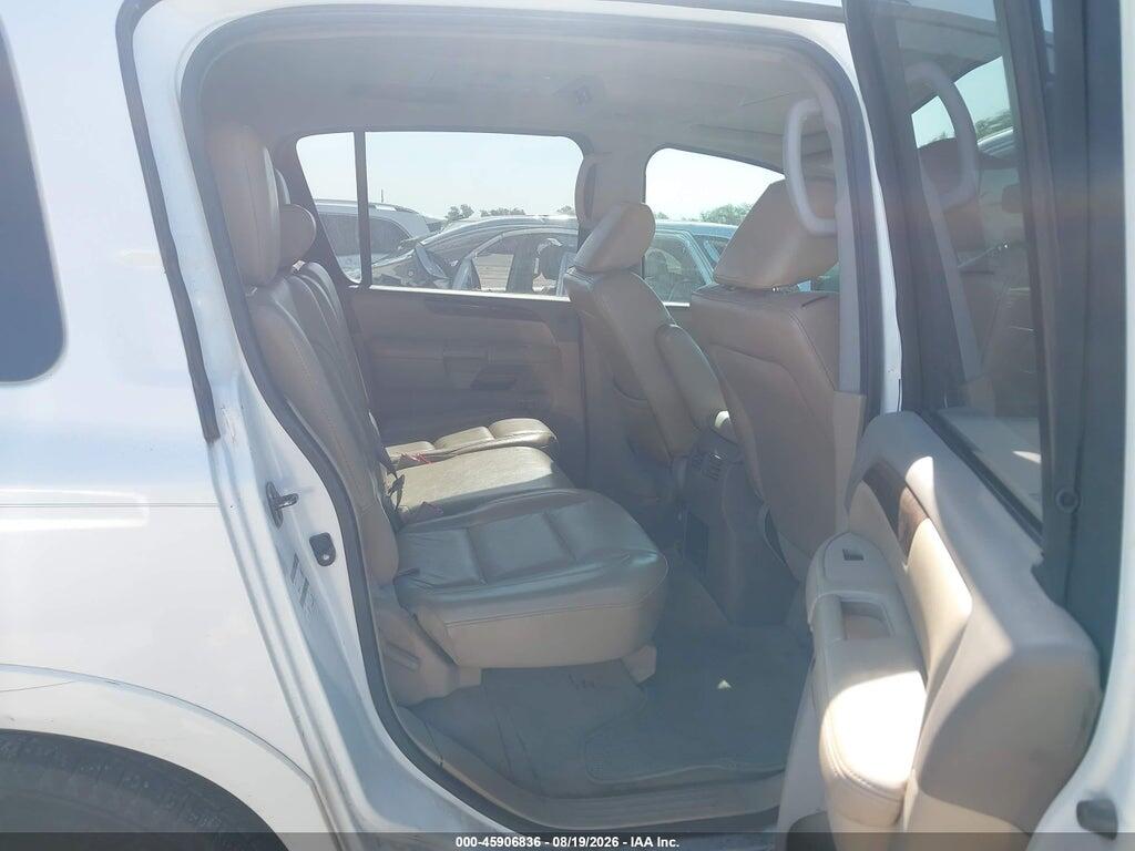 5N1BA0ND3DN614904 2013 NISSAN ARMADA photo no. 8