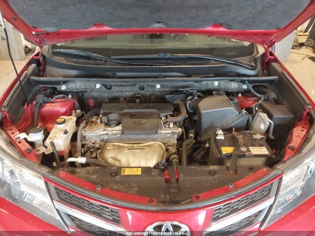JTMBFREV1DD013841 2013 TOYOTA RAV4 photo no. 10