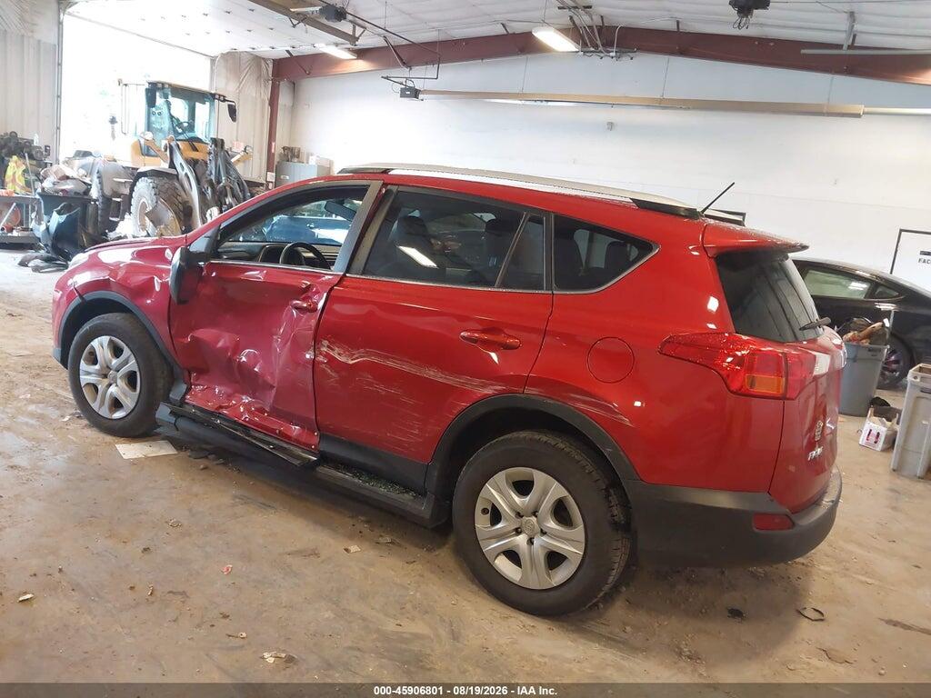 JTMBFREV1DD013841 2013 TOYOTA RAV4 photo no. 3