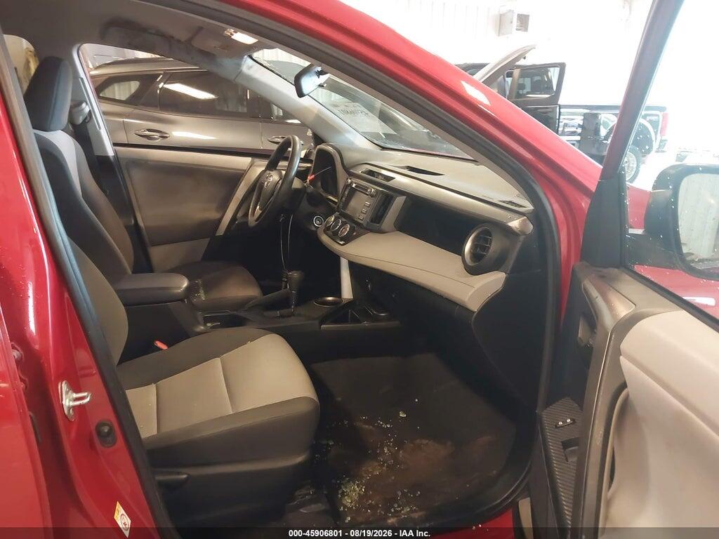 JTMBFREV1DD013841 2013 TOYOTA RAV4 photo no. 5