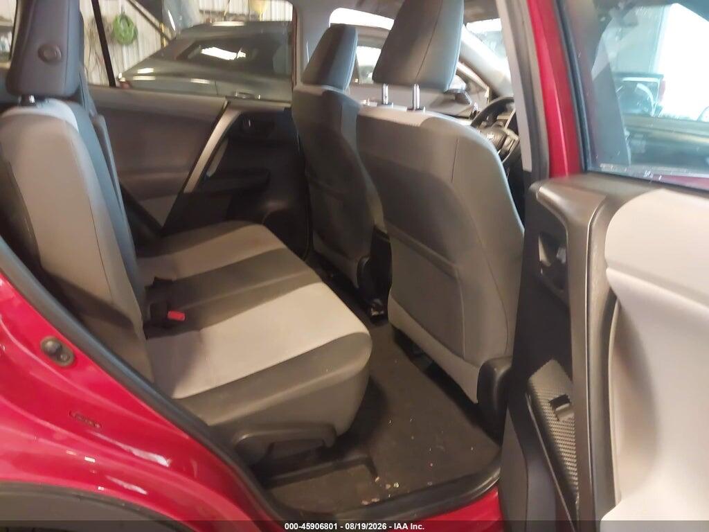 JTMBFREV1DD013841 2013 TOYOTA RAV4 photo no. 8