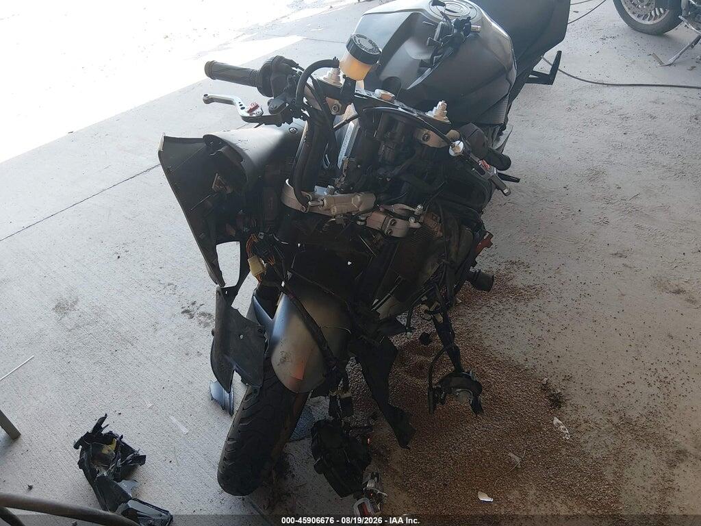 JYARN23E7DA015716 2013 YAMAHA YZFR1 photo no. 5