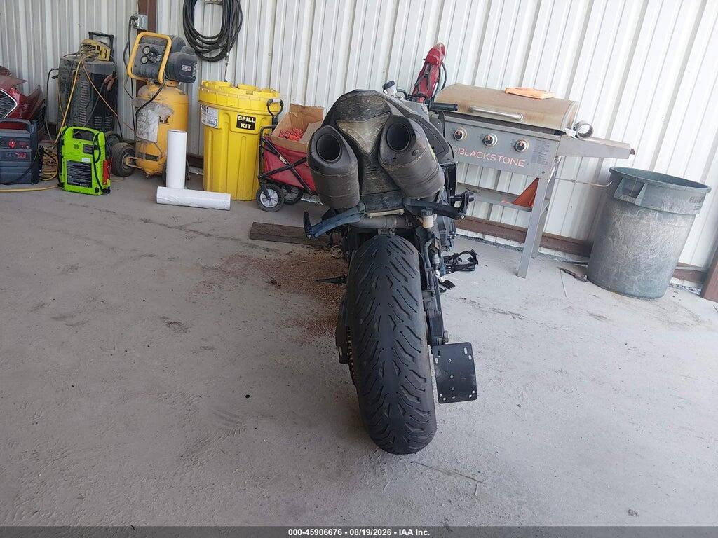 JYARN23E7DA015716 2013 YAMAHA YZFR1 photo no. 6