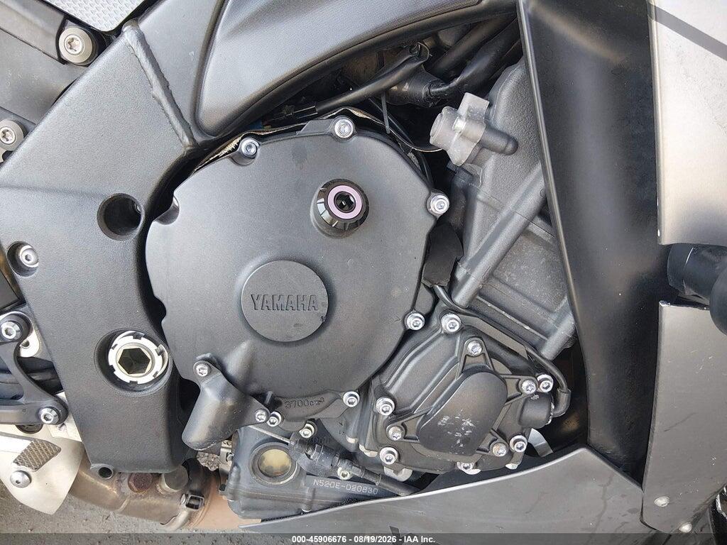 JYARN23E7DA015716 2013 YAMAHA YZFR1 photo no. 8