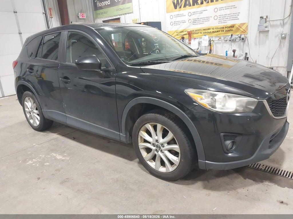 2013 MAZDA CX-5 JM3KE4DE8D0162169