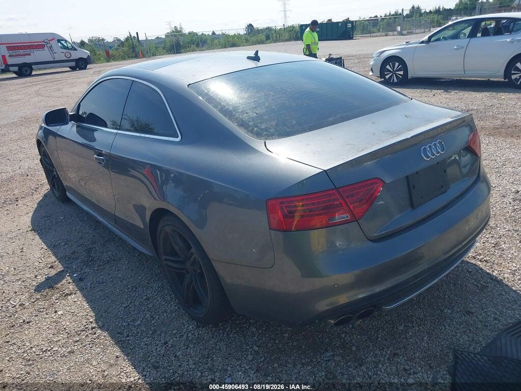 WAUVGAFR2DA006957 2013 AUDI S5 photo no. 3