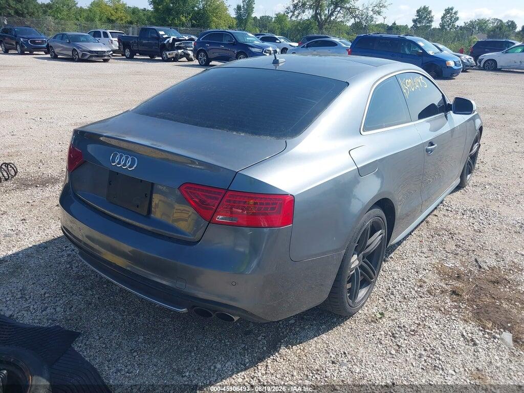 WAUVGAFR2DA006957 2013 AUDI S5 photo no. 4