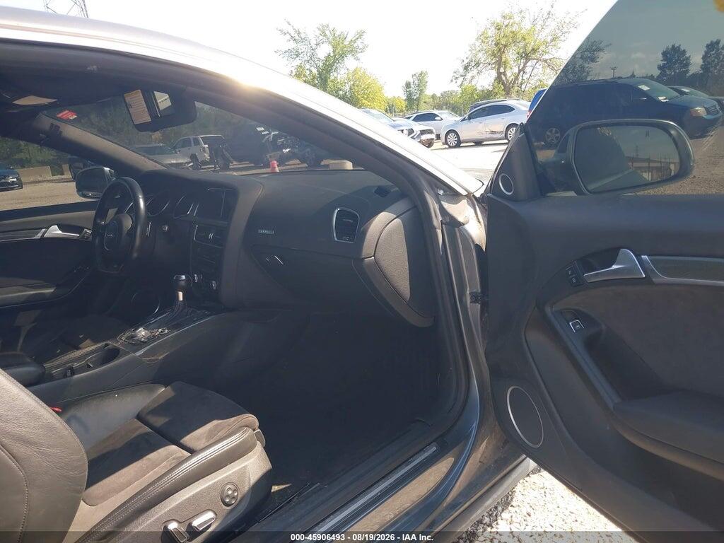 WAUVGAFR2DA006957 2013 AUDI S5 photo no. 5