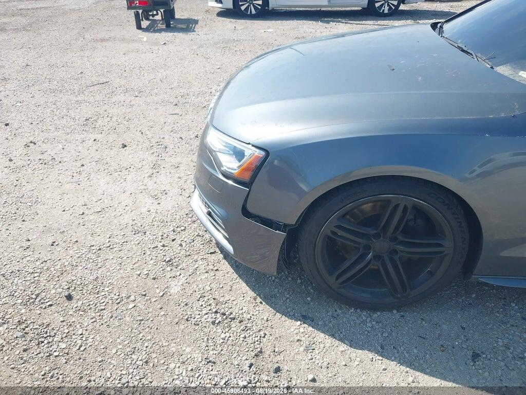 WAUVGAFR2DA006957 2013 AUDI S5 photo no. 6