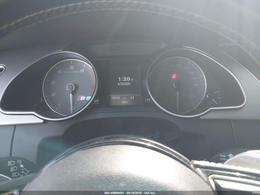 WAUVGAFR2DA006957 2013 AUDI S5 photo no. 7