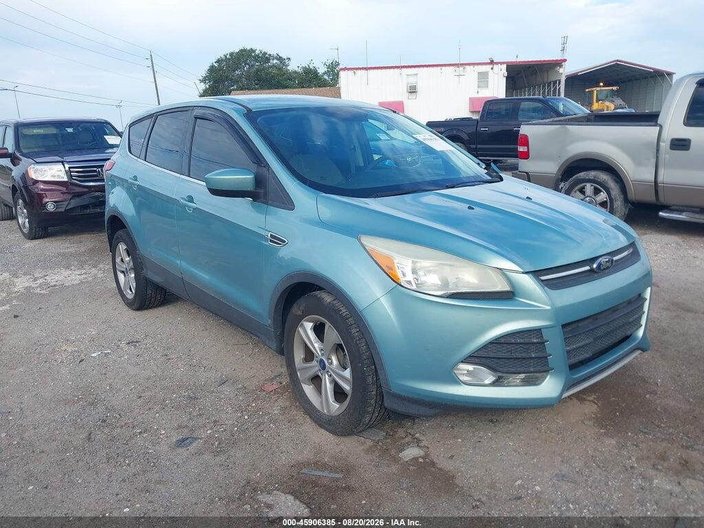 1FMCU0GX9DUC99213 2013 FORD ESCAPE photo no. 1