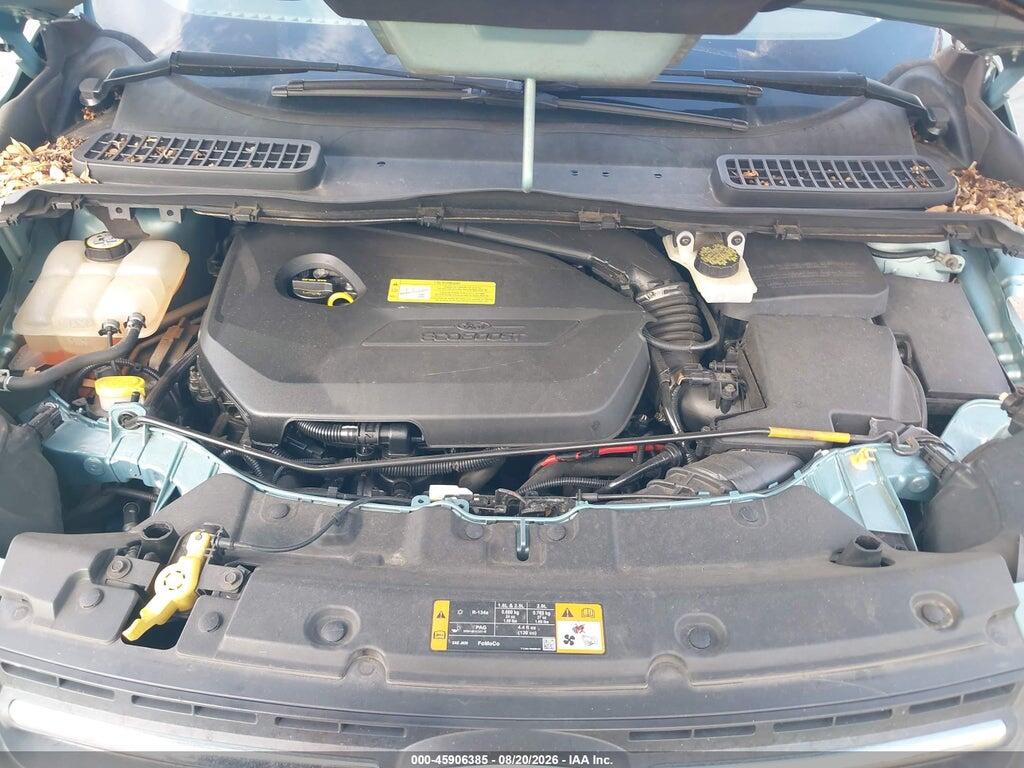 1FMCU0GX9DUC99213 2013 FORD ESCAPE photo no. 10