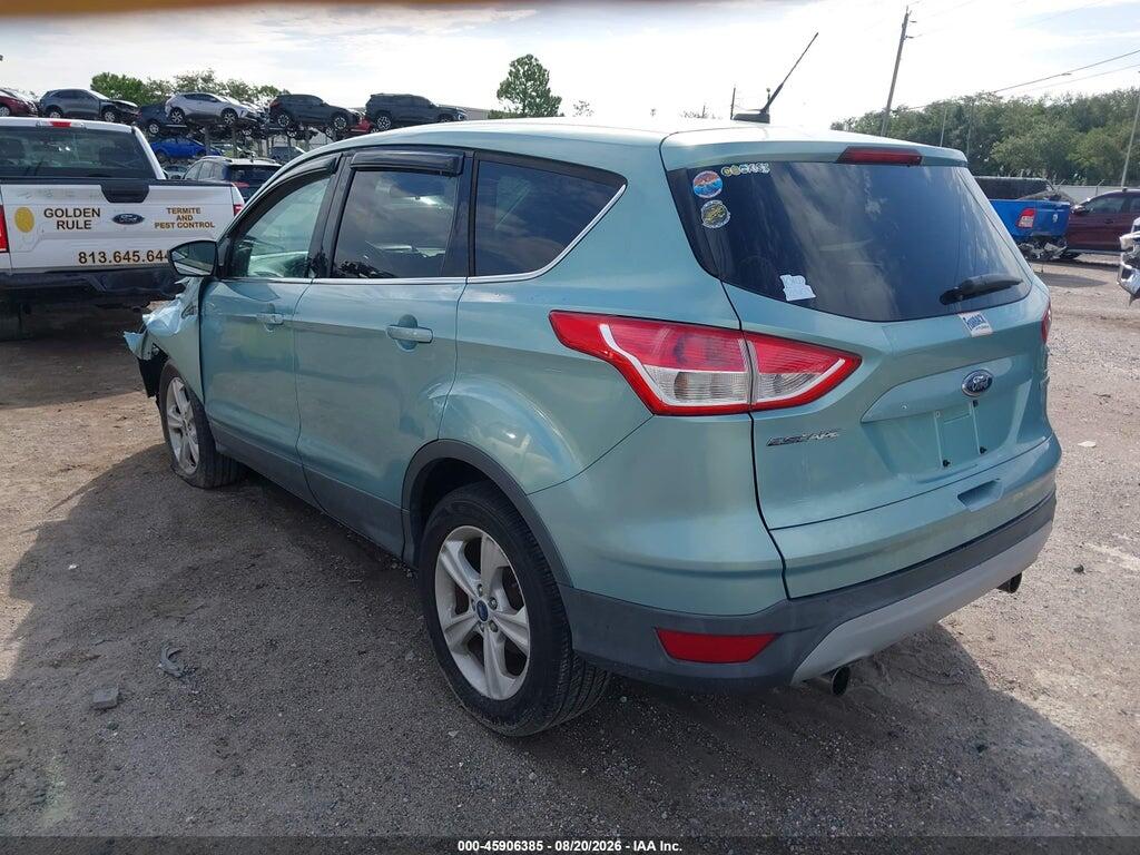 1FMCU0GX9DUC99213 2013 FORD ESCAPE photo no. 3