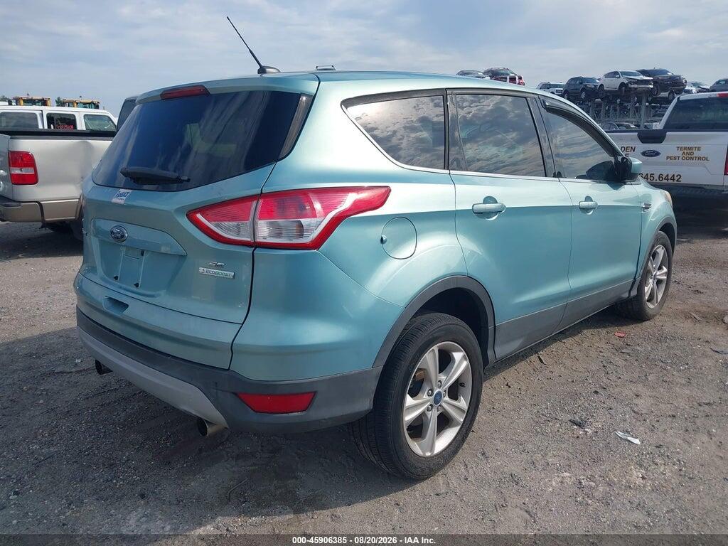 1FMCU0GX9DUC99213 2013 FORD ESCAPE photo no. 4