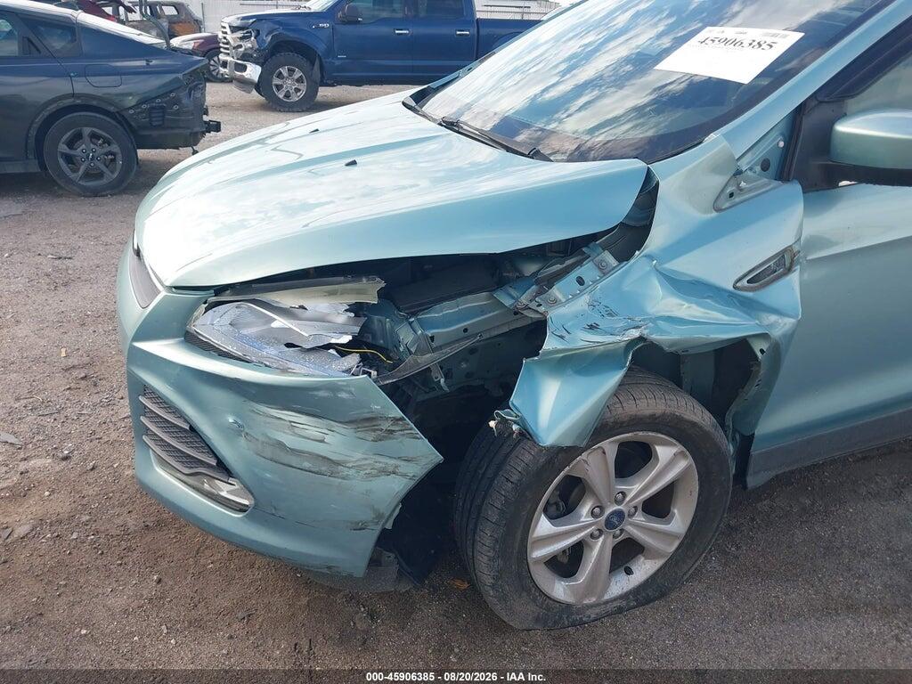 1FMCU0GX9DUC99213 2013 FORD ESCAPE photo no. 6