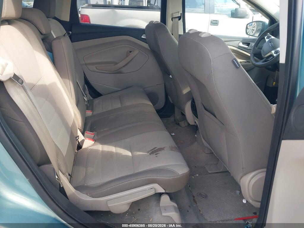 1FMCU0GX9DUC99213 2013 FORD ESCAPE photo no. 8
