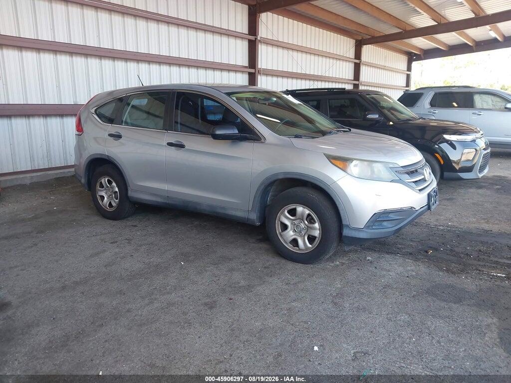2013 HONDA CR-V 2HKRM4H34DH654705
