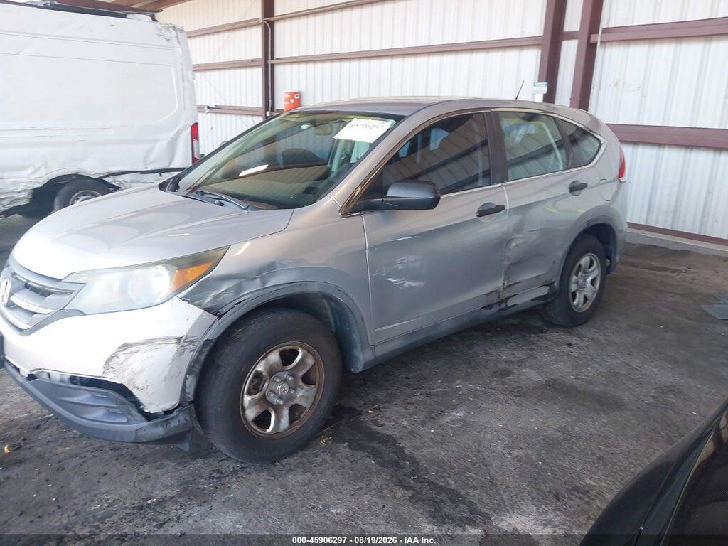 2HKRM4H34DH654705 2013 HONDA CR-V photo no. 2