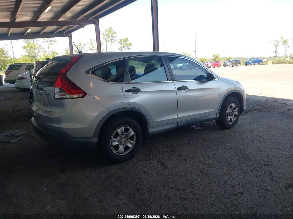 2HKRM4H34DH654705 2013 HONDA CR-V photo no. 4