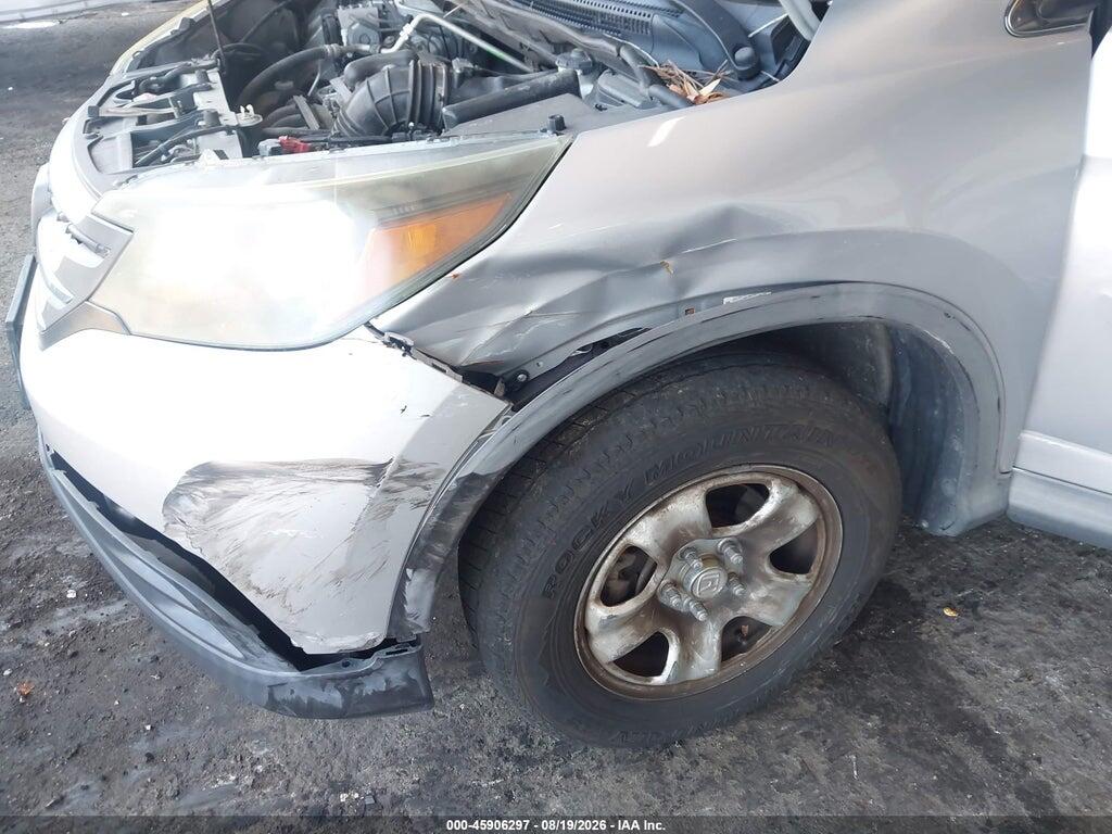 2HKRM4H34DH654705 2013 HONDA CR-V photo no. 6