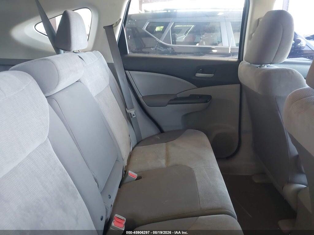 2HKRM4H34DH654705 2013 HONDA CR-V photo no. 8