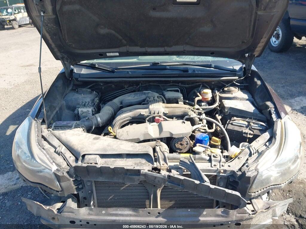 JF1GJAC65DH015060 2013 SUBARU IMPREZA photo no. 10