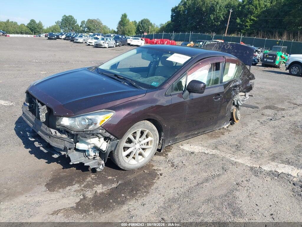 JF1GJAC65DH015060 2013 SUBARU IMPREZA photo no. 2