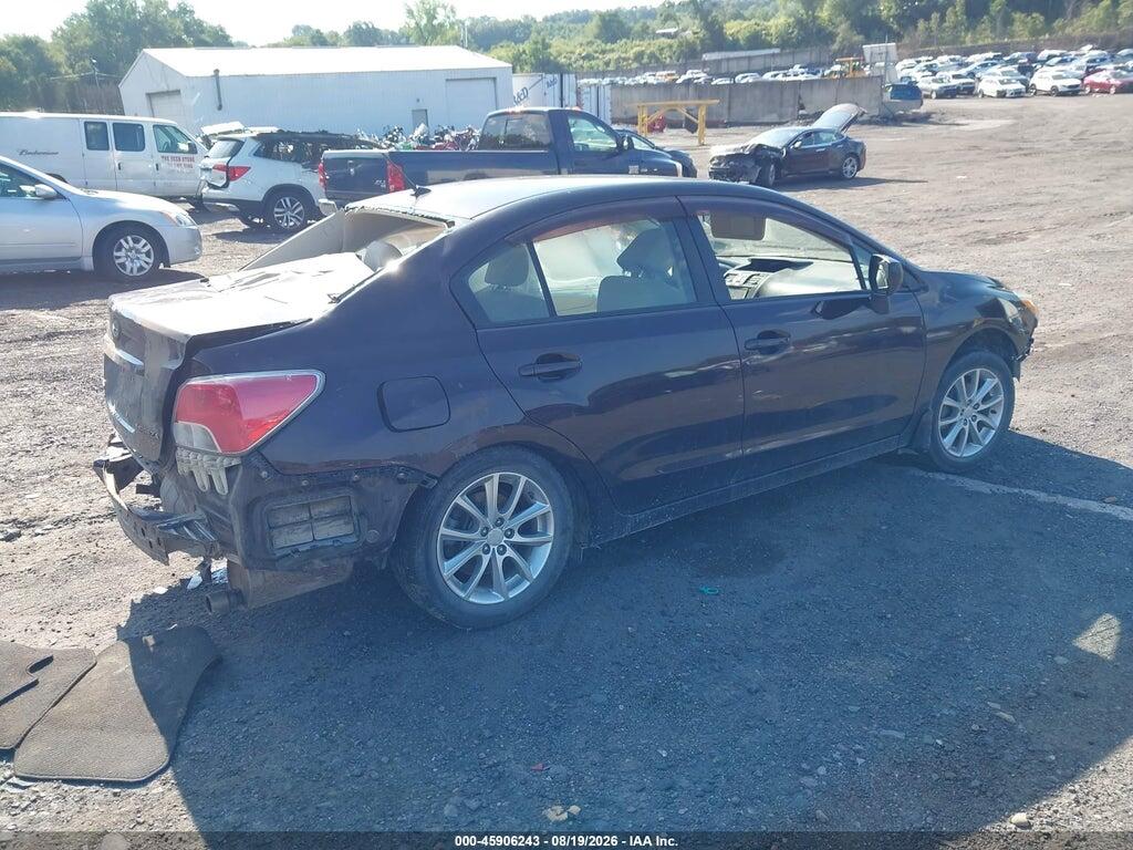 JF1GJAC65DH015060 2013 SUBARU IMPREZA photo no. 4