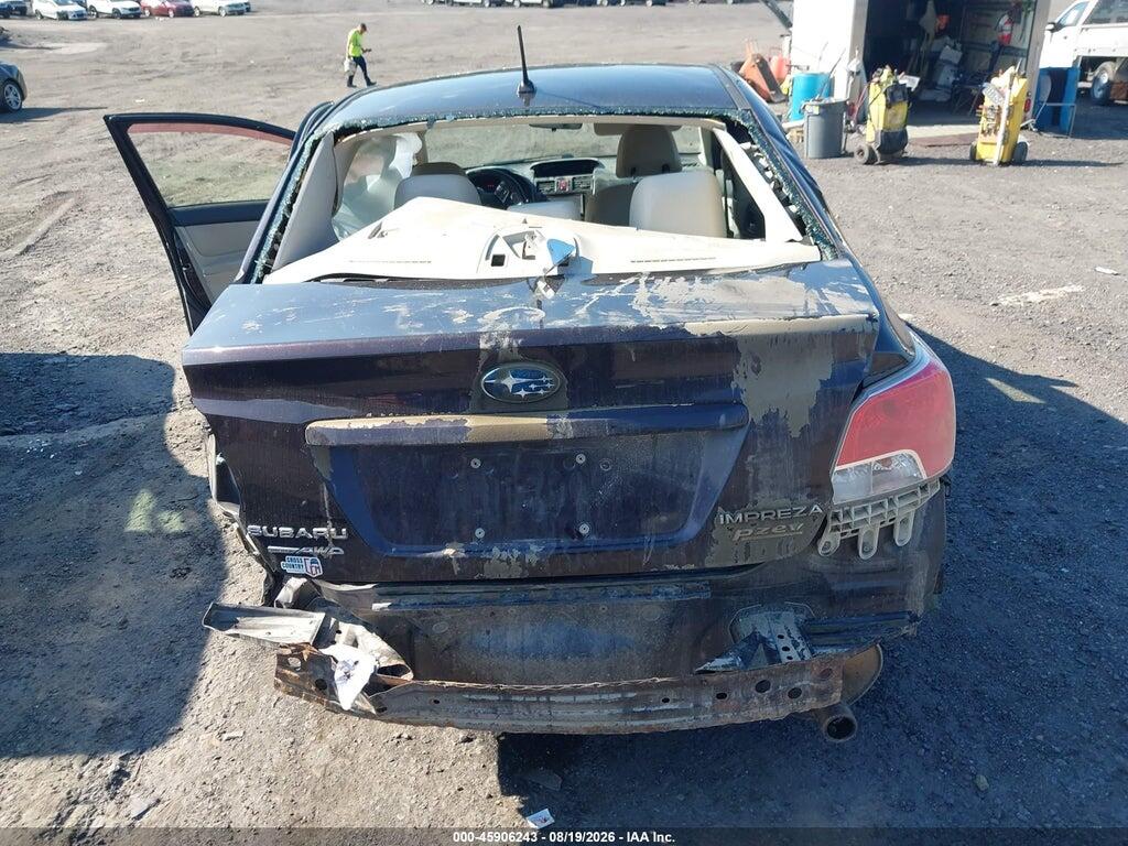JF1GJAC65DH015060 2013 SUBARU IMPREZA photo no. 6