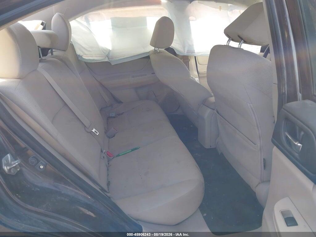 JF1GJAC65DH015060 2013 SUBARU IMPREZA photo no. 8