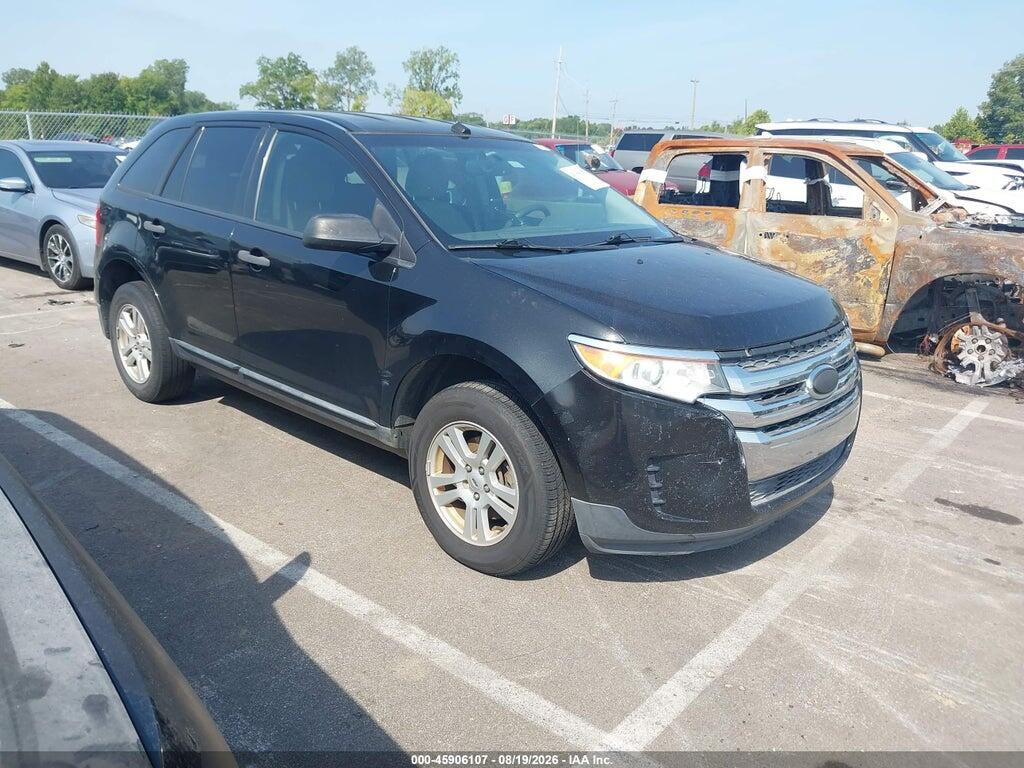 2FMDK3GC0DBA02604 2013 FORD EDGE photo no. 1