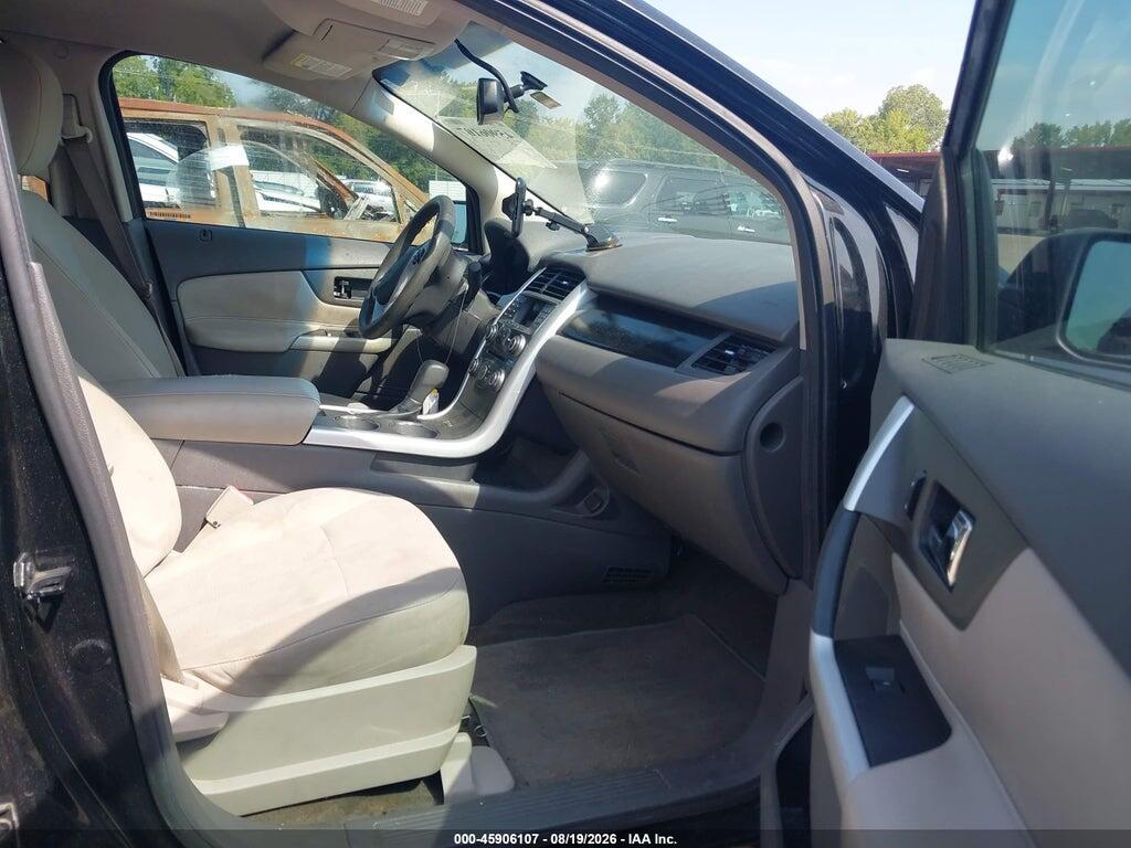 2FMDK3GC0DBA02604 2013 FORD EDGE photo no. 5