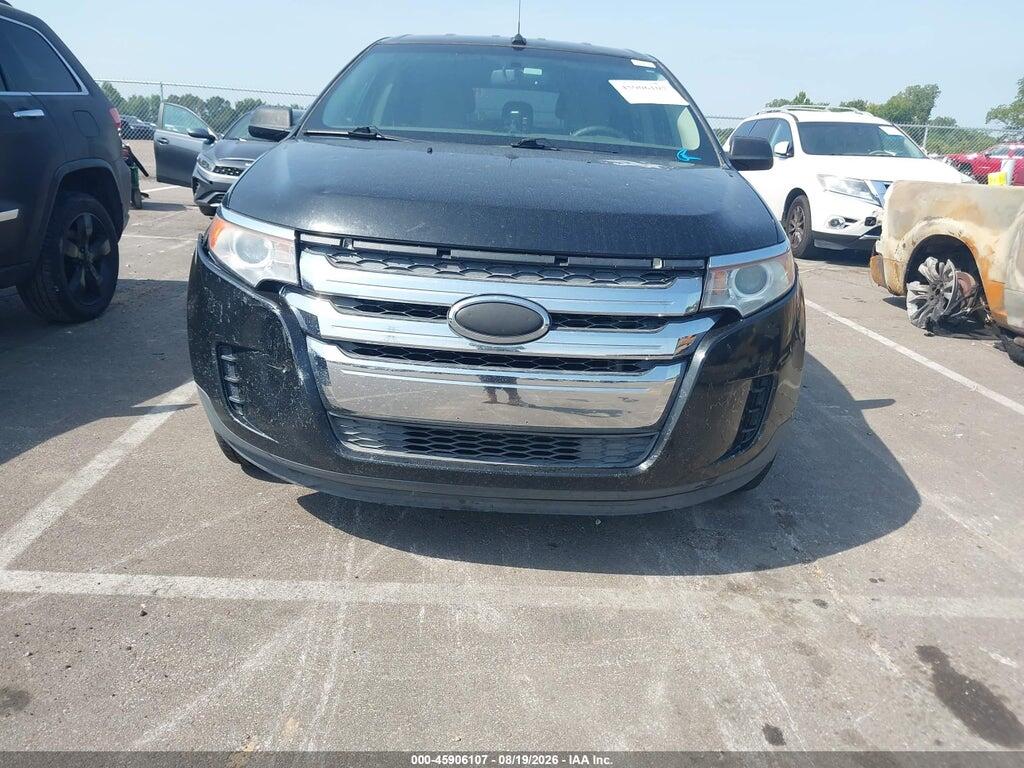 2FMDK3GC0DBA02604 2013 FORD EDGE photo no. 6
