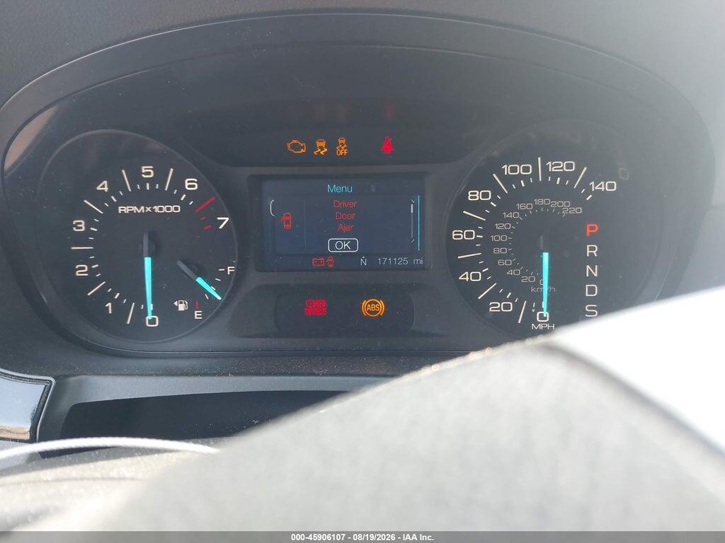 2FMDK3GC0DBA02604 2013 FORD EDGE photo no. 7