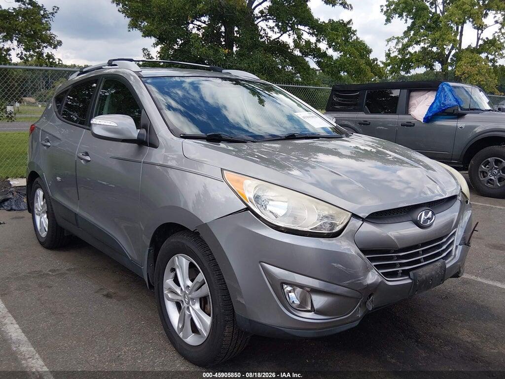 2013 HYUNDAI TUCSON KM8JUCAC6DU677972
