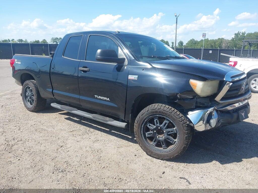 2013 TOYOTA TUNDRA 5TFRY5F13DX140313