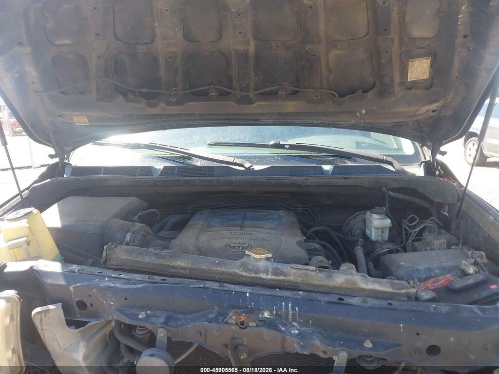 5TFRY5F13DX140313 2013 TOYOTA TUNDRA photo no. 10