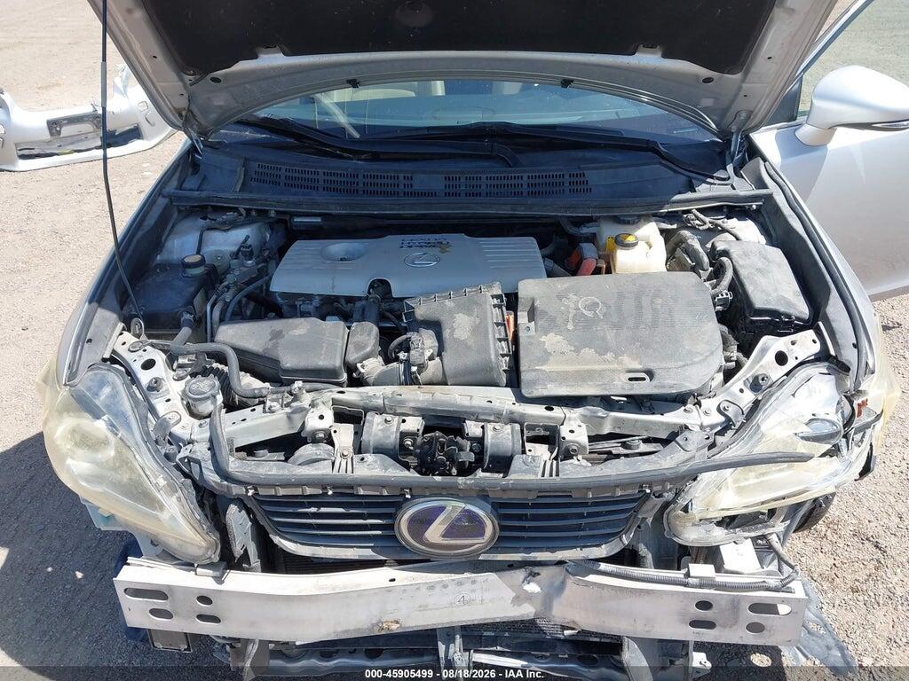 JTHKD5BH0D2135064 2013 LEXUS CT 200H photo no. 10