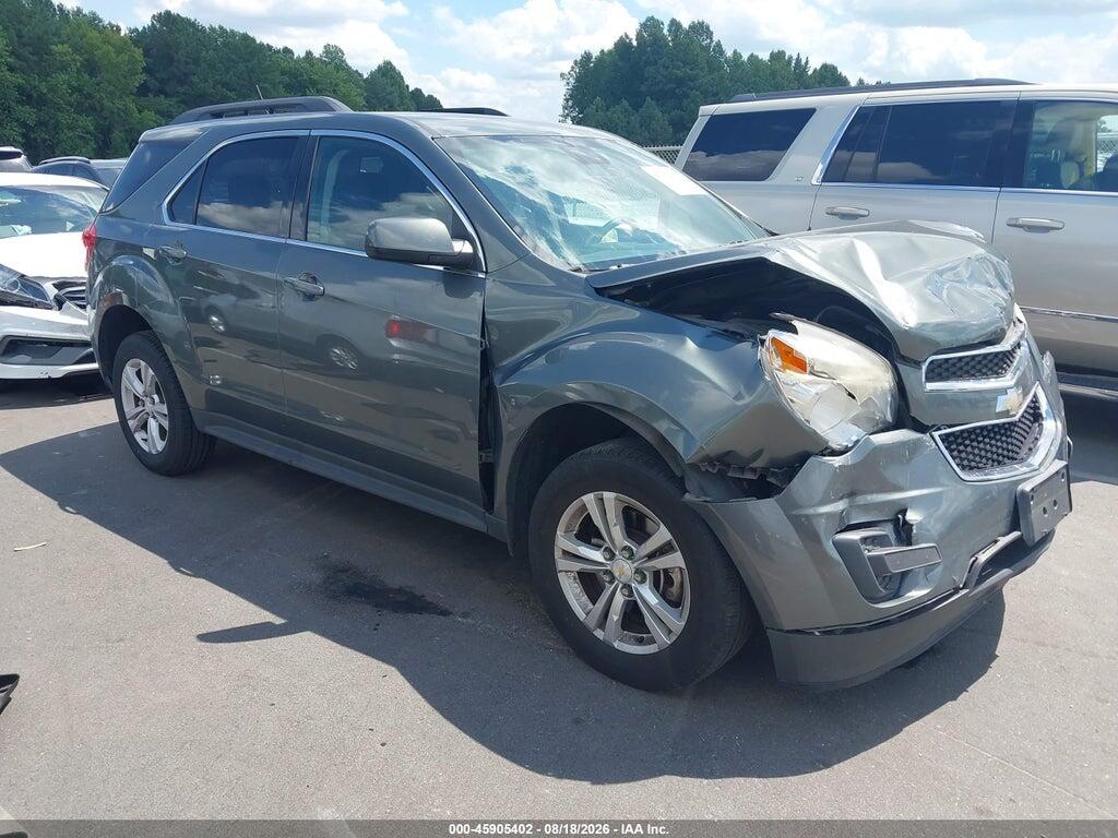 2013 CHEVROLET EQUINOX 2GNALDEK5D6225161