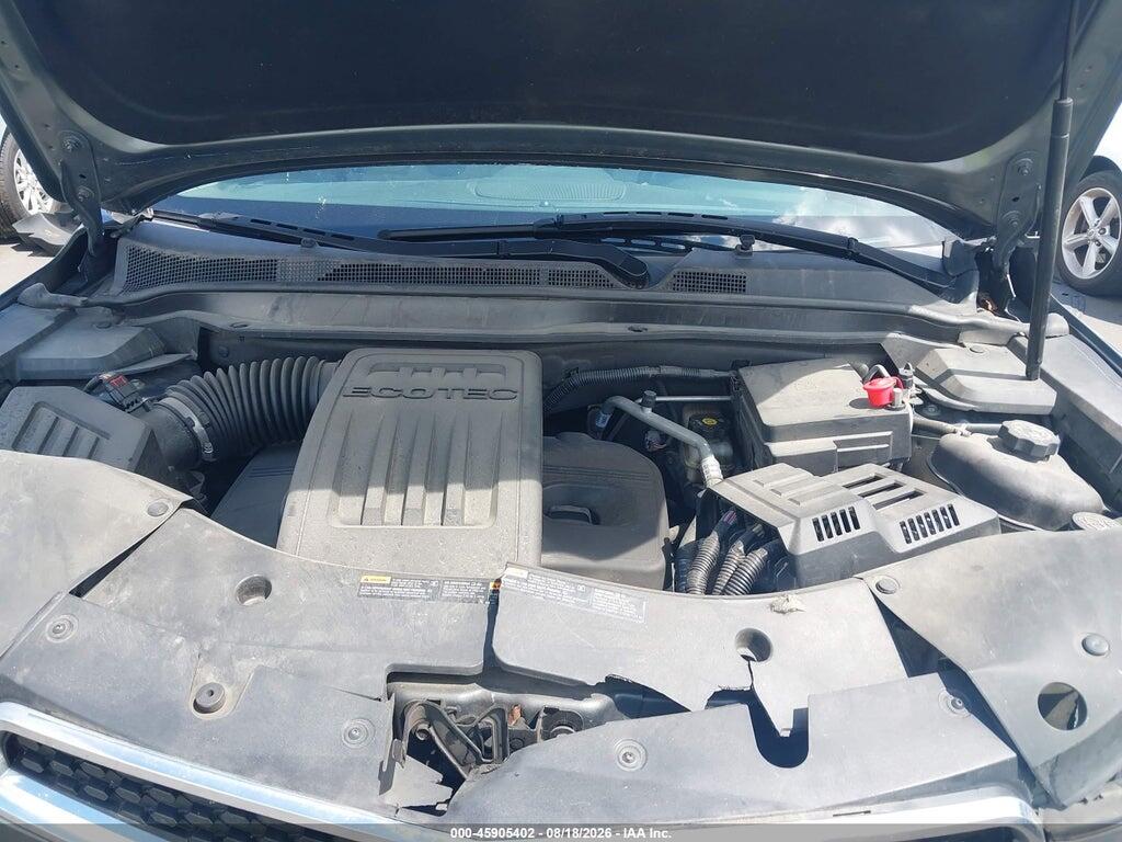 2GNALDEK5D6225161 2013 CHEVROLET EQUINOX photo no. 10