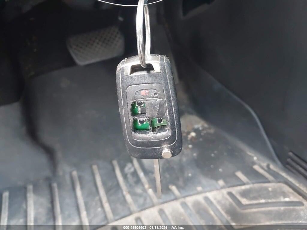 2GNALDEK5D6225161 2013 CHEVROLET EQUINOX photo no. 11