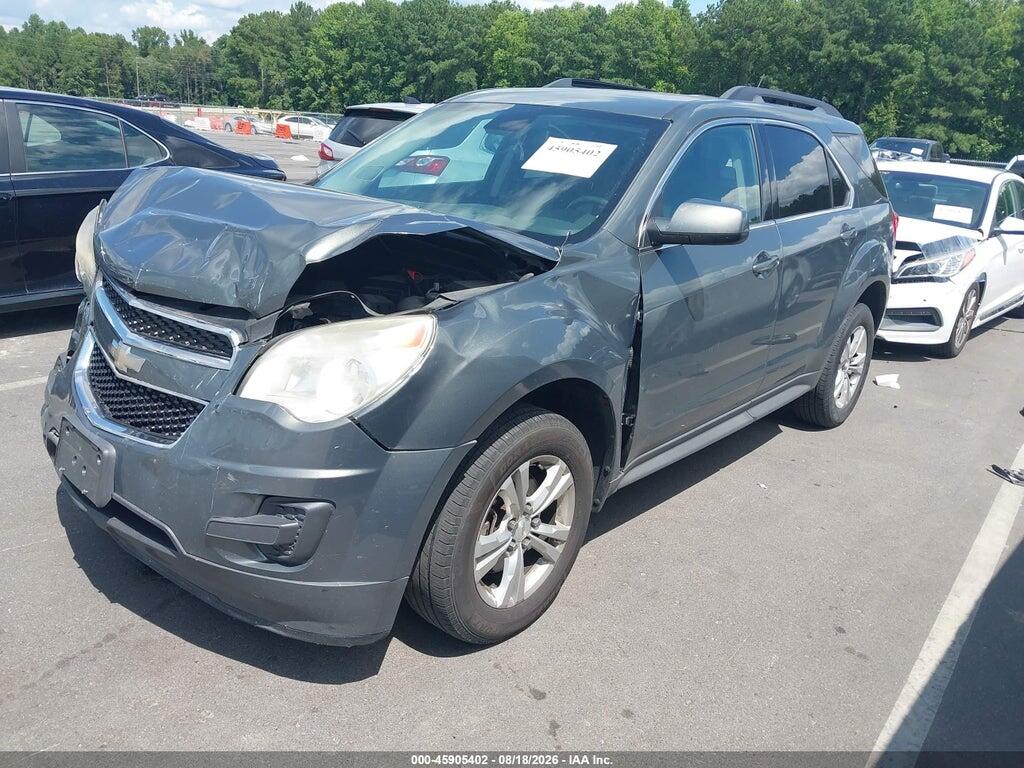 2GNALDEK5D6225161 2013 CHEVROLET EQUINOX photo no. 2