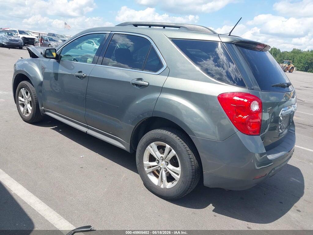 2GNALDEK5D6225161 2013 CHEVROLET EQUINOX photo no. 3
