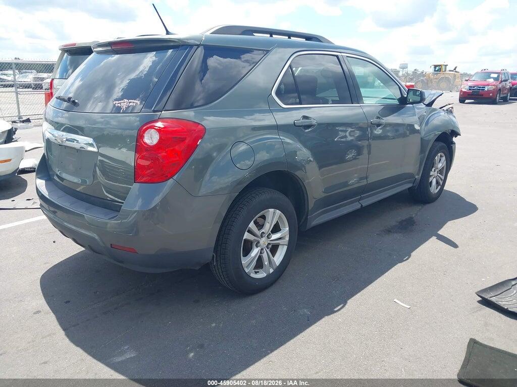 2GNALDEK5D6225161 2013 CHEVROLET EQUINOX photo no. 4