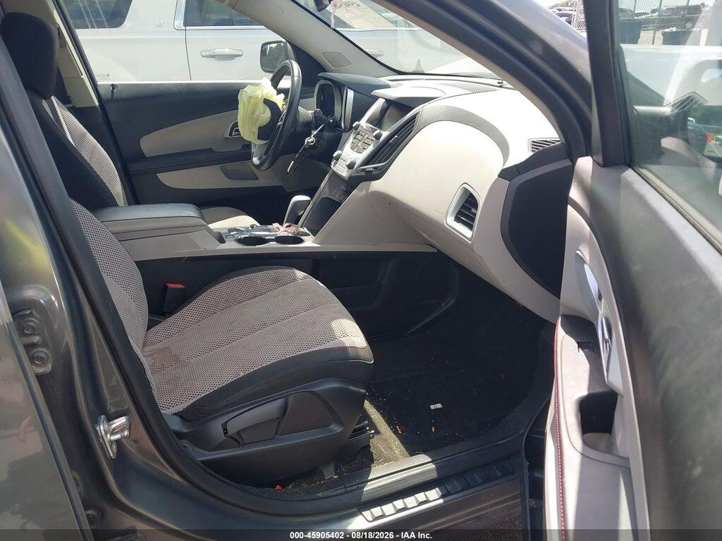2GNALDEK5D6225161 2013 CHEVROLET EQUINOX photo no. 5