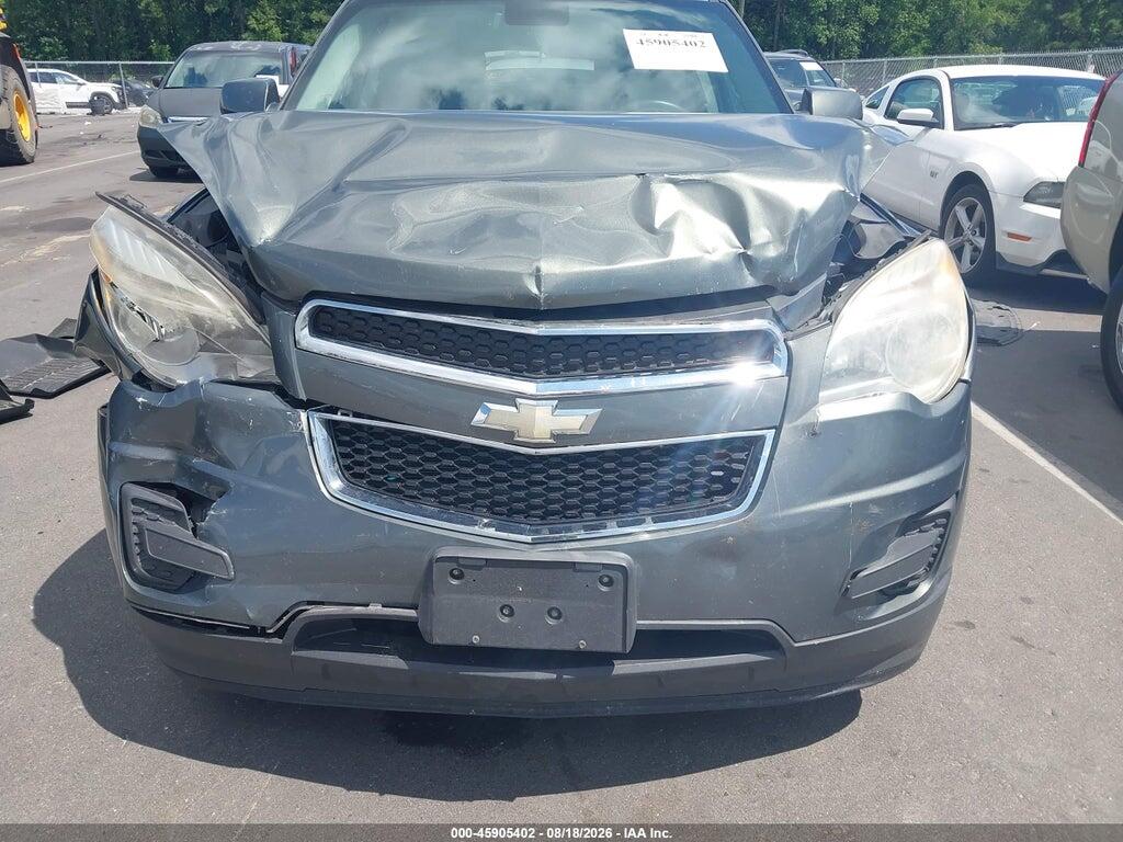 2GNALDEK5D6225161 2013 CHEVROLET EQUINOX photo no. 6