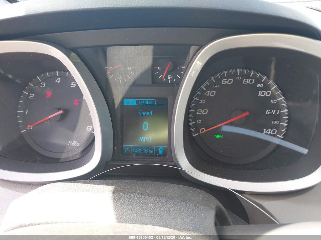 2GNALDEK5D6225161 2013 CHEVROLET EQUINOX photo no. 7